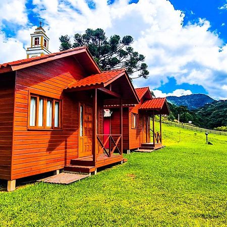 Cabanas Tia Zizi Урубиси Экстерьер фото