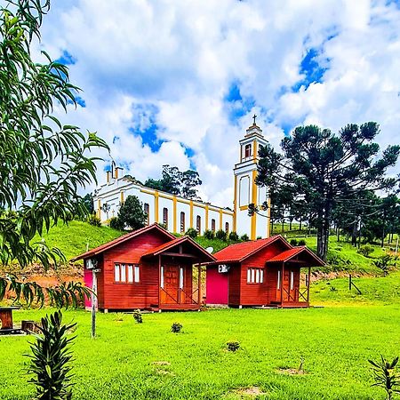 Cabanas Tia Zizi Урубиси Экстерьер фото