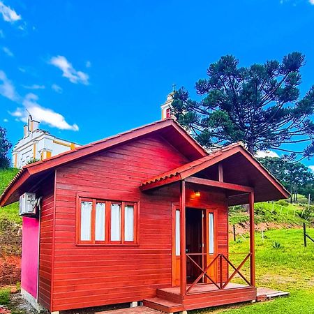 Cabanas Tia Zizi Урубиси Экстерьер фото