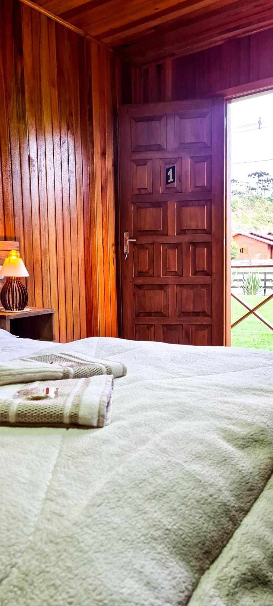 Cabanas Tia Zizi Урубиси Экстерьер фото