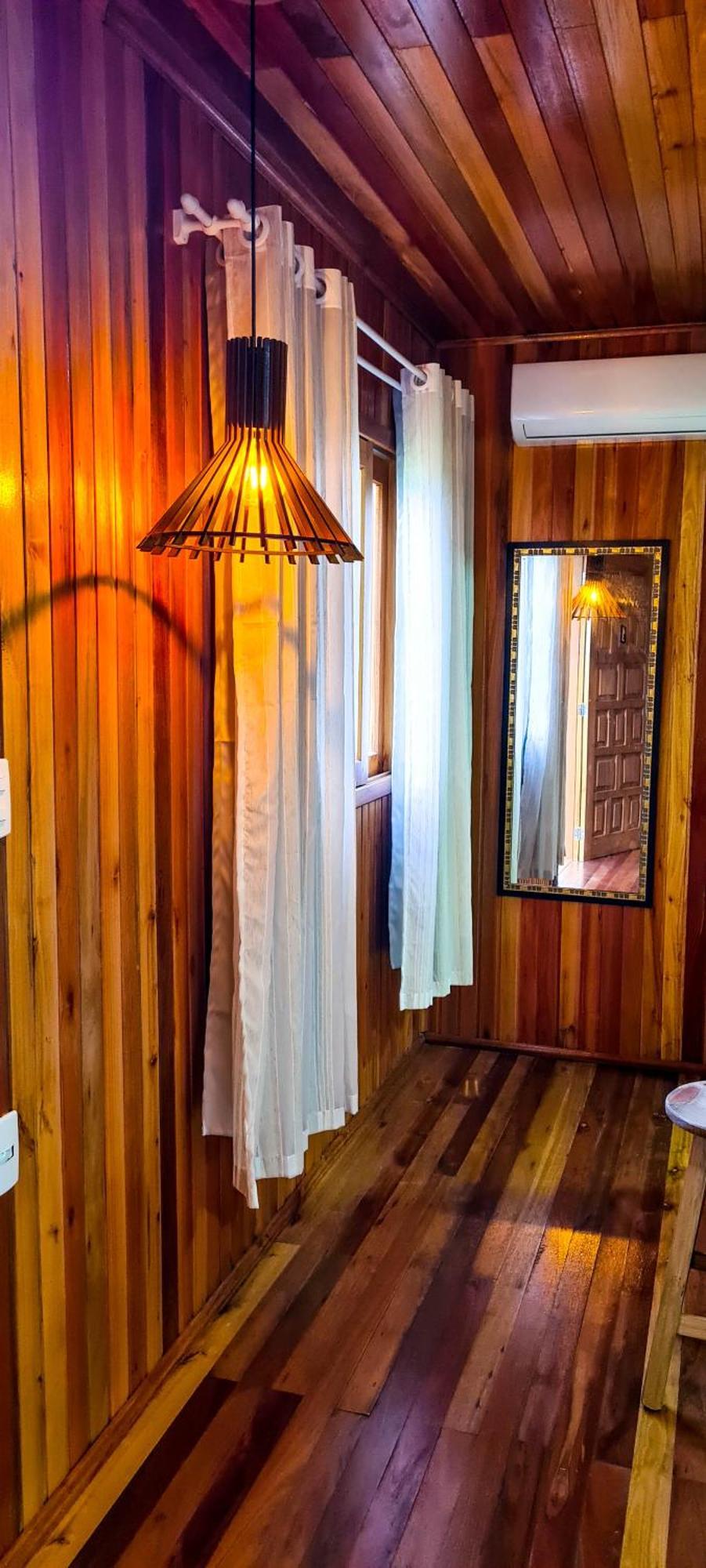Cabanas Tia Zizi Урубиси Экстерьер фото