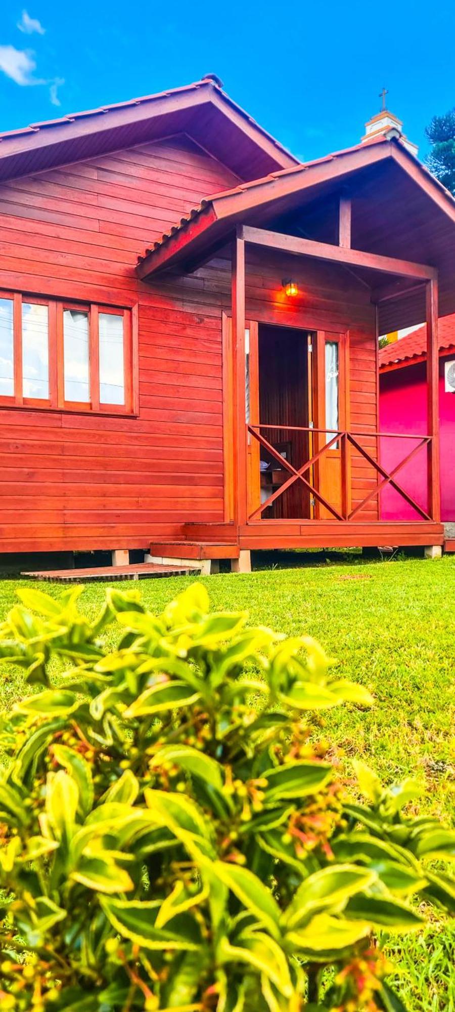 Cabanas Tia Zizi Урубиси Экстерьер фото