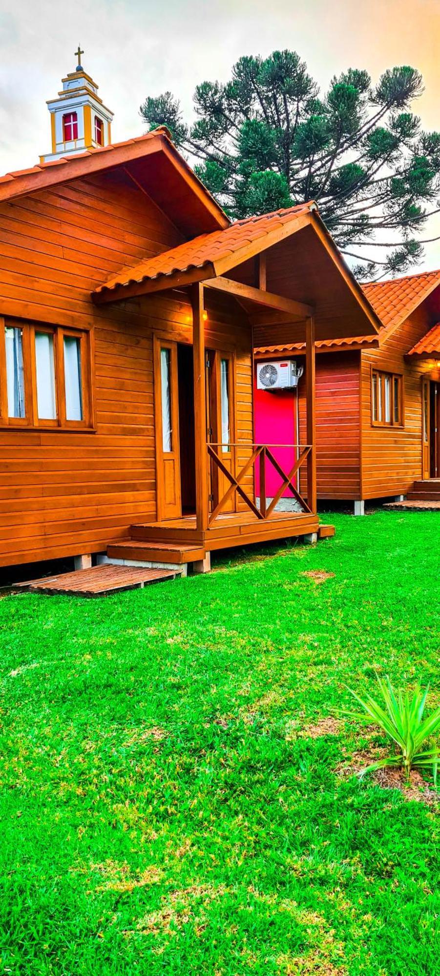 Cabanas Tia Zizi Урубиси Экстерьер фото