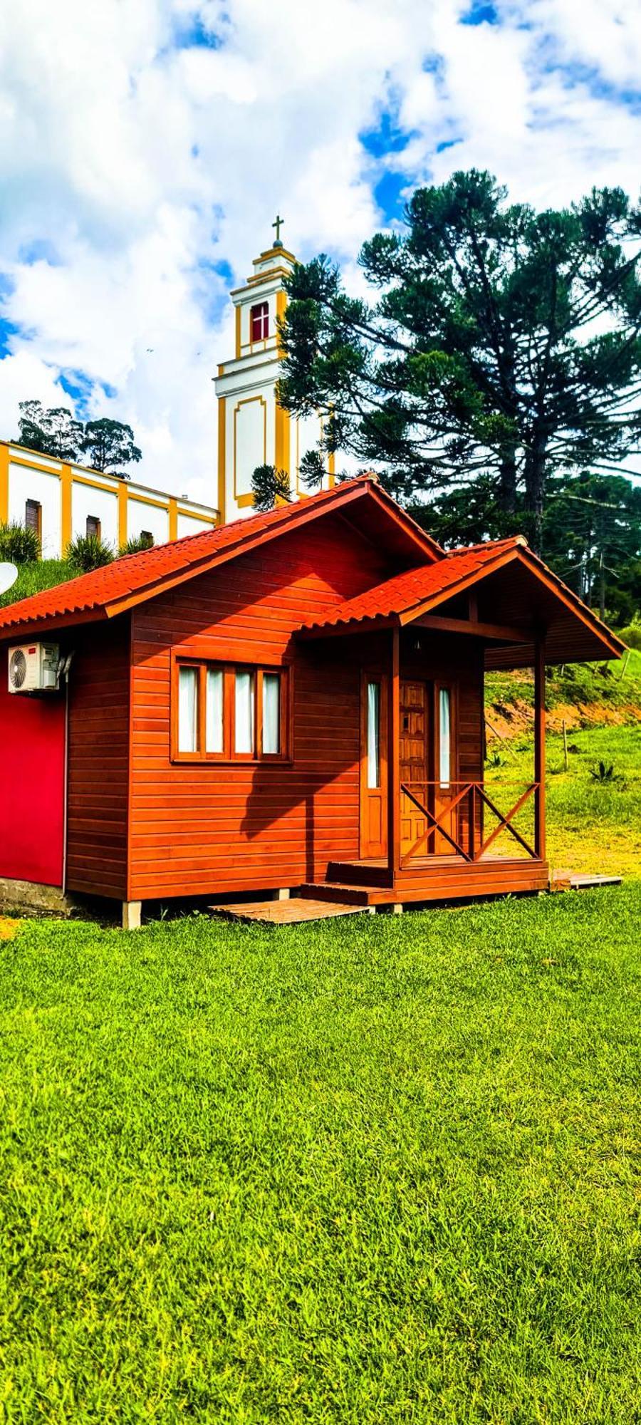 Cabanas Tia Zizi Урубиси Экстерьер фото