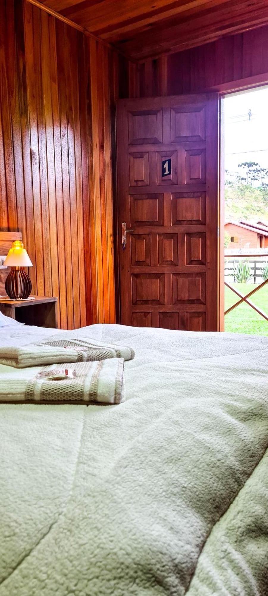 Cabanas Tia Zizi Урубиси Экстерьер фото