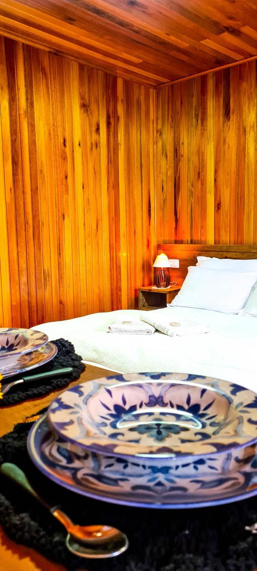 Cabanas Tia Zizi Урубиси Экстерьер фото