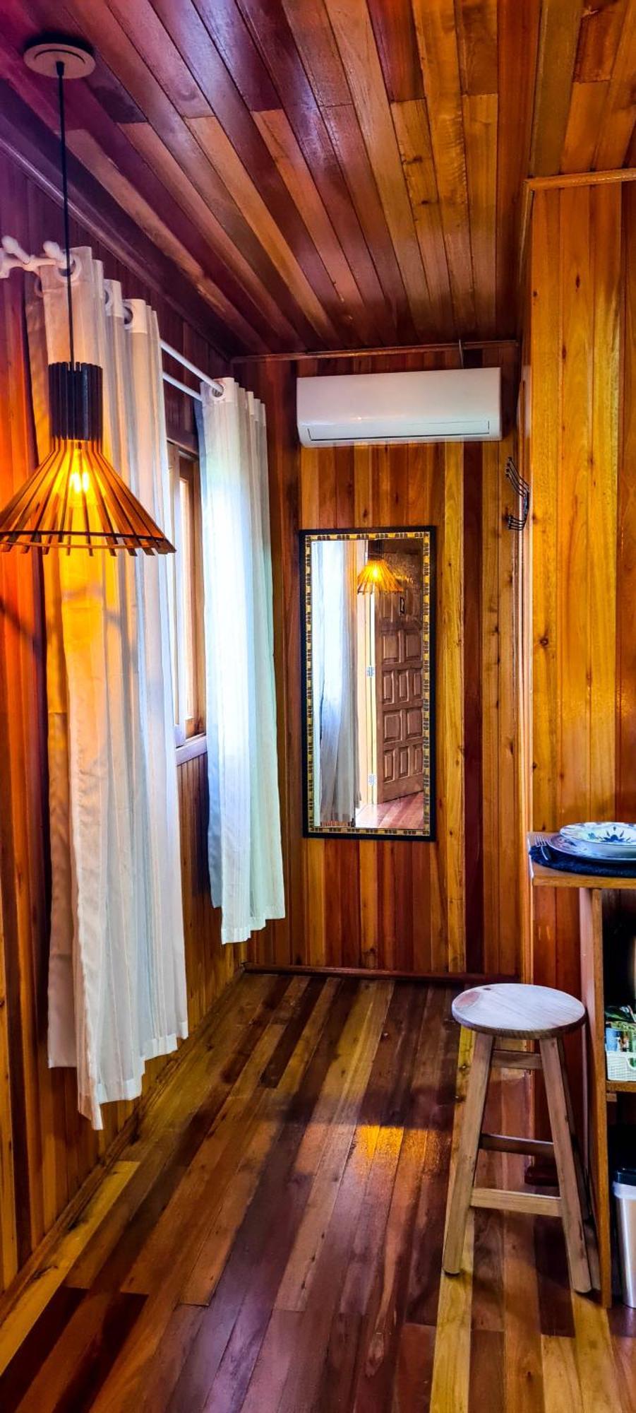 Cabanas Tia Zizi Урубиси Экстерьер фото