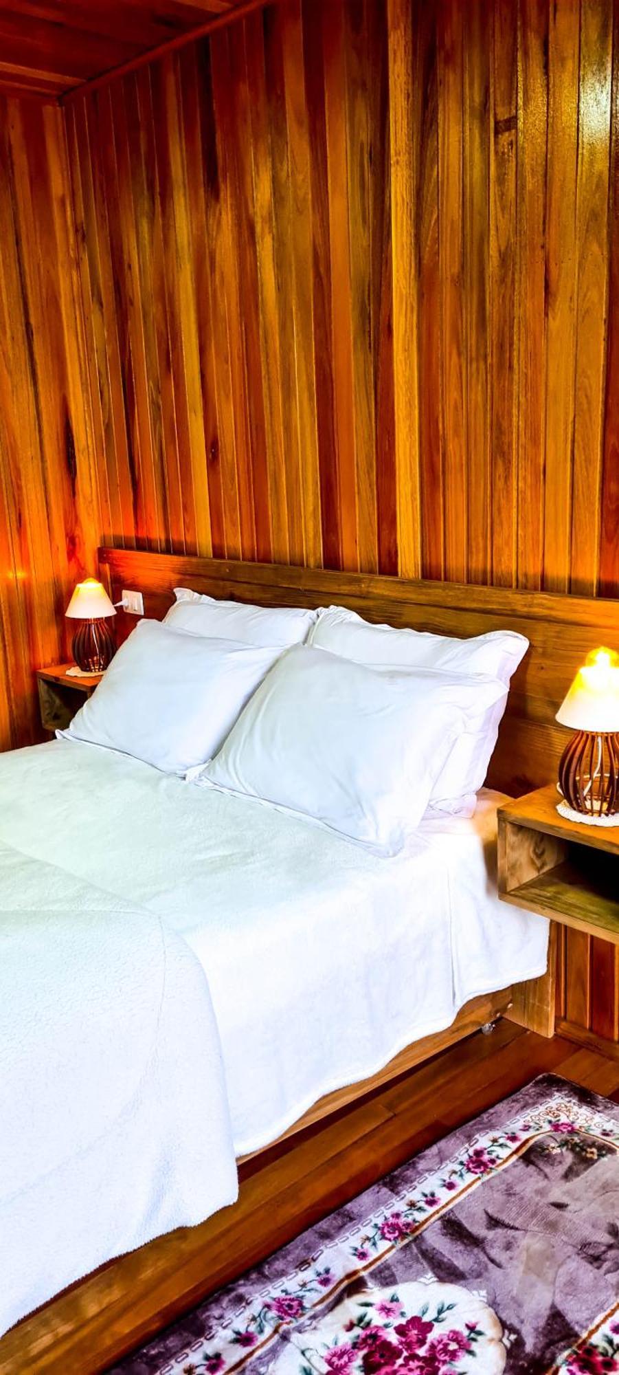 Cabanas Tia Zizi Урубиси Экстерьер фото