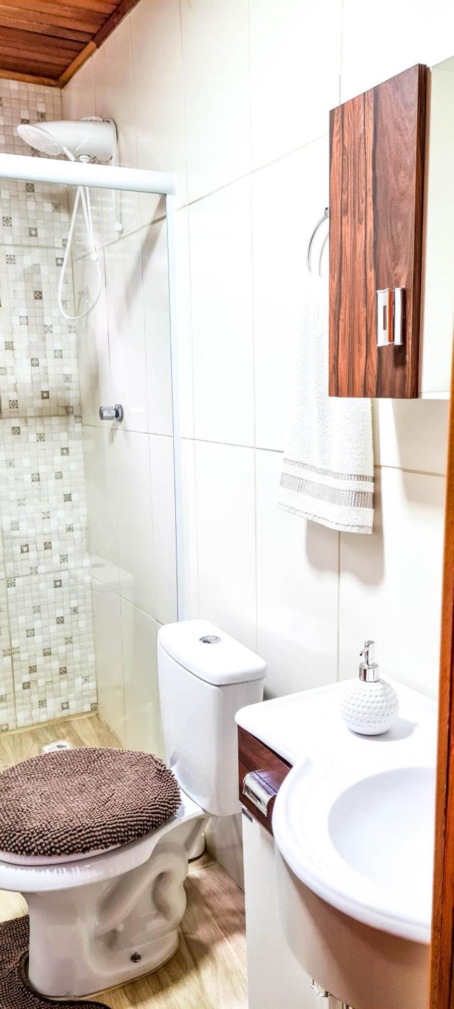 Cabanas Tia Zizi Урубиси Экстерьер фото