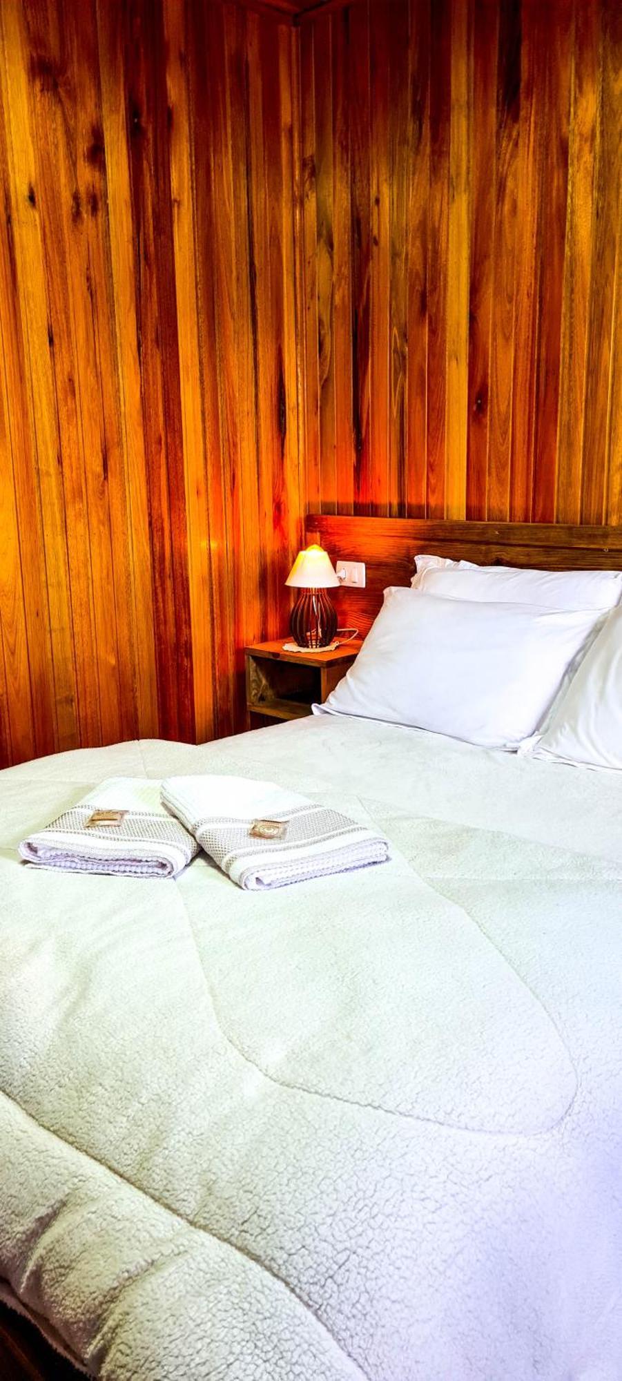 Cabanas Tia Zizi Урубиси Экстерьер фото