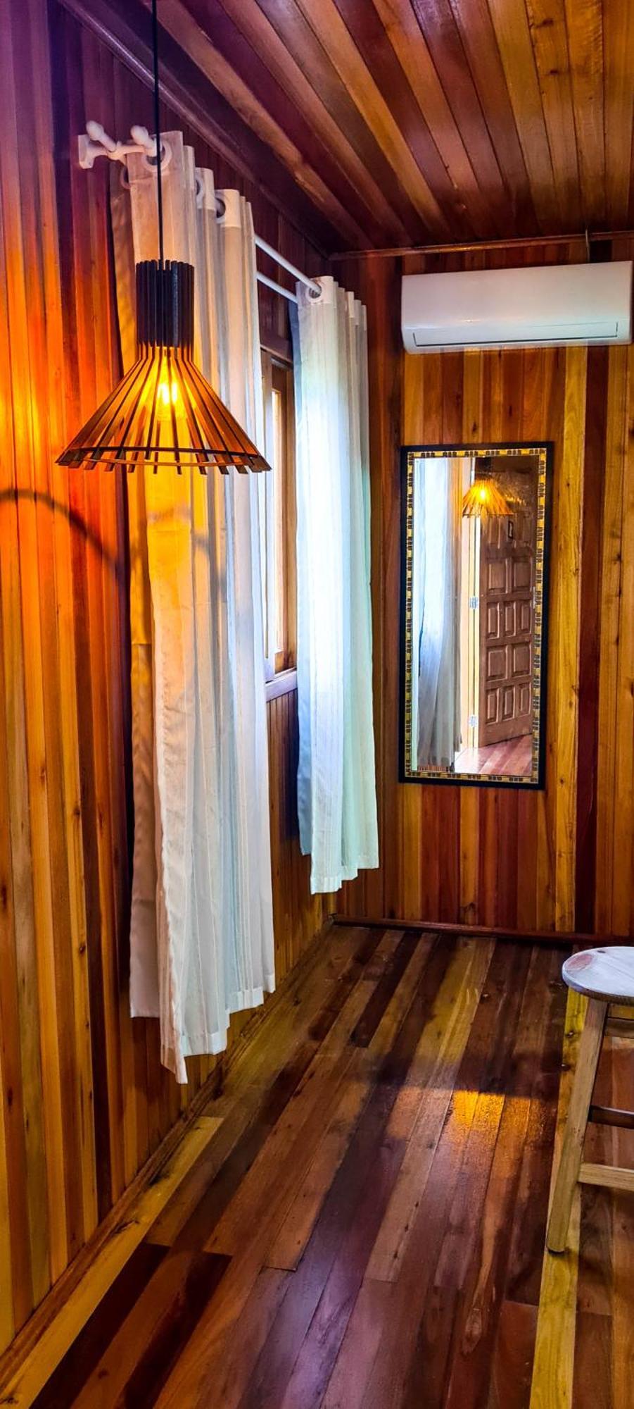 Cabanas Tia Zizi Урубиси Экстерьер фото