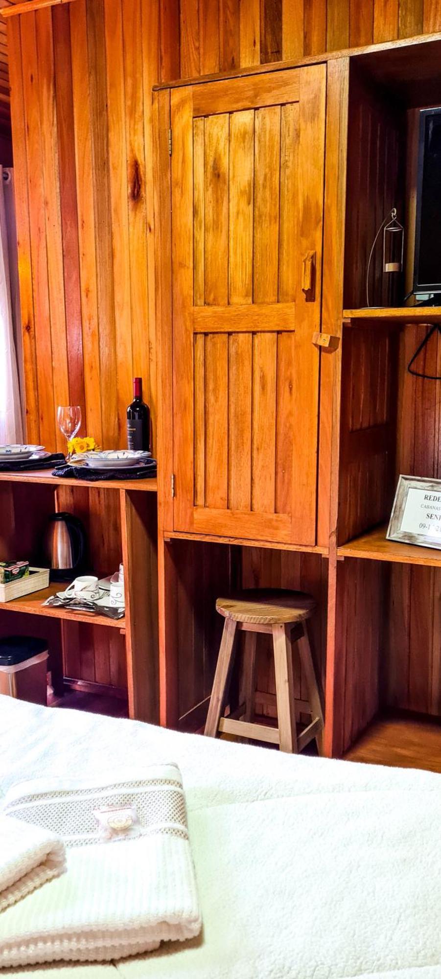 Cabanas Tia Zizi Урубиси Экстерьер фото
